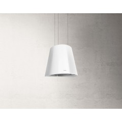 Elica Juno WH/F/50 Απορροφητήρας Νησίδα Ανακύκλωσης 50cm Λευκός Elica Juno WH/F/50 Απορροφητήρας Νησίδα Ανακύκλωσης 50cm Λευκός